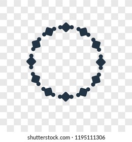 Loading vector icon isolated on transparent background, Loading transparency logo concept