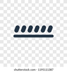 Loading vector icon isolated on transparent background, Loading transparency logo concept