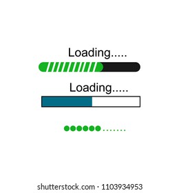 loading vector template