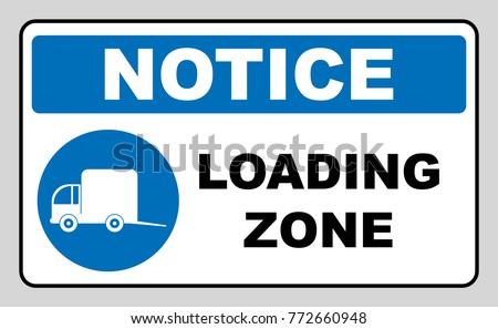 Similar – Image, Stock Photo Parking prohibited loading=