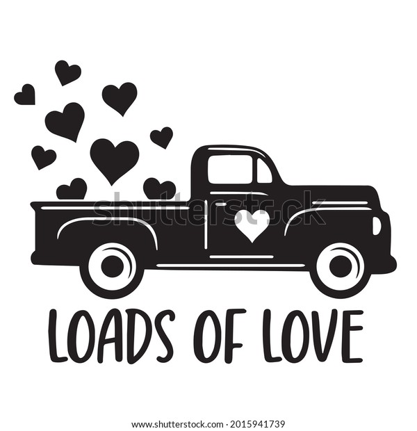 loads of love logo\
inspirational positive quotes, motivational, typography, lettering\
design