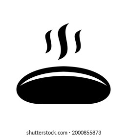 loaf icon or logo isolated sign symbol vector illustration - high quality black style vector icons
