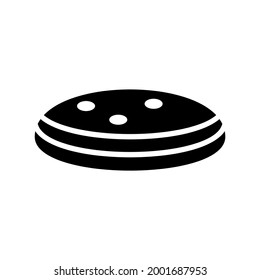 loaf icon or logo isolated sign symbol vector illustration - high quality black style vector icons
