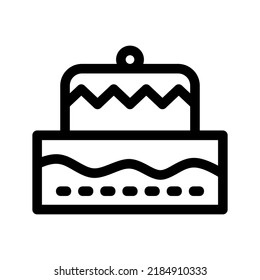 loaf icon or logo isolated sign symbol vector illustration - high quality black style vector icons
