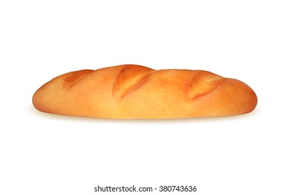 Loaf. Vector icon. EPS10