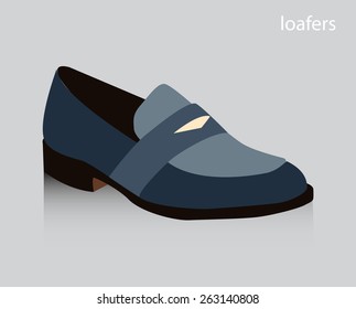 Loafers Men's Shoes