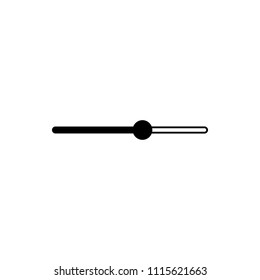 loaing bar icon. Element of loading sign for mobile concept and web apps. Detailed loaing bar icon can be used for web and mobile. Premium icon on white background