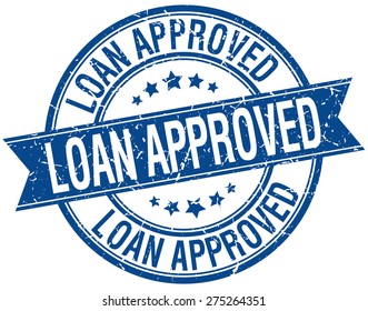 1,645 Loan approved seal Images, Stock Photos & Vectors | Shutterstock