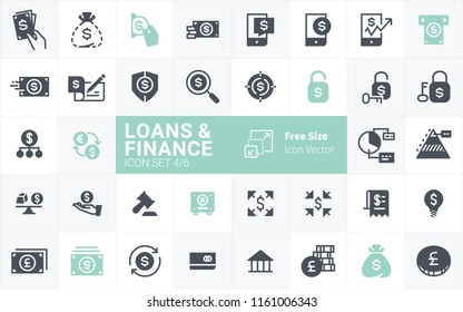 Loans & Finance Set 