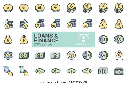 Loans & Finance Set 