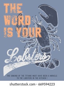 Lobster