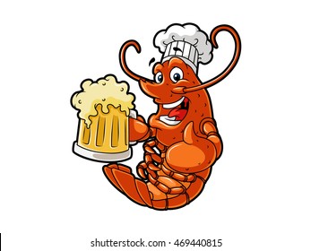 Lobster and Beer