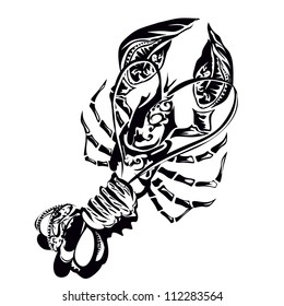 lobster crab