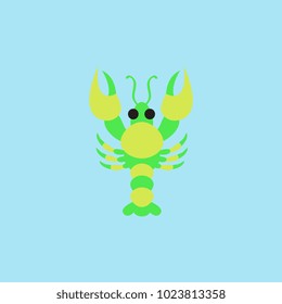 lobster lobster crab vector illustration