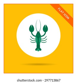 Lobster icon