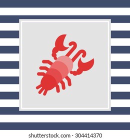Lobster icon