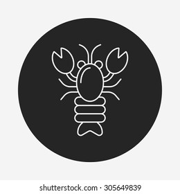lobster icon