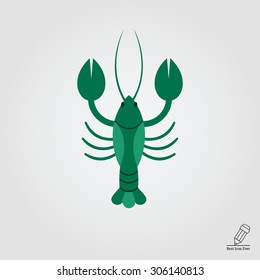 Lobster icon