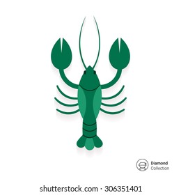 Lobster icon