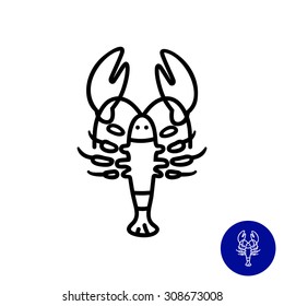 Lobster icon