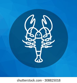 Lobster icon
