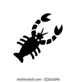 lobster icon