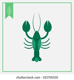 Lobster icon