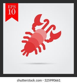 Lobster icon