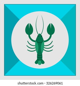 Lobster icon