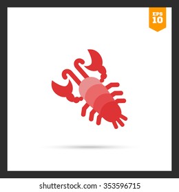 Lobster icon