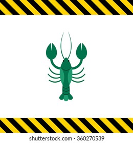 Lobster icon