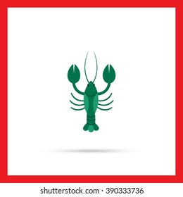 Lobster icon
