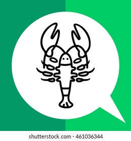 Lobster icon