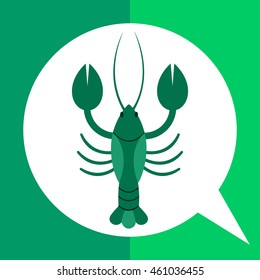 Lobster icon