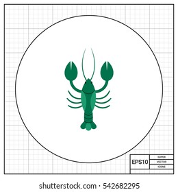 Lobster icon