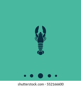 Lobster Icon.