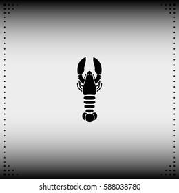 Lobster Icon.