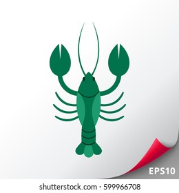 Lobster icon