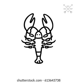 Lobster icon