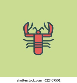 lobster icon