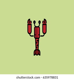 lobster icon