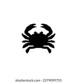 Lobster icon. Simple style lobster poster background symbol. Lobster brand logo design element. Lobster t-shirt printing. Vector for sticker.