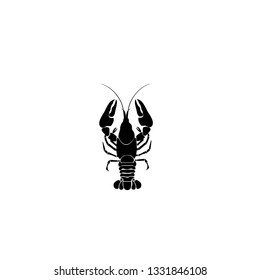 lobster icon vector