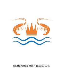 lobster icon vector illustration design template