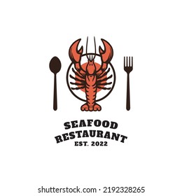 Logo del restaurante de marisco japonés Lobster