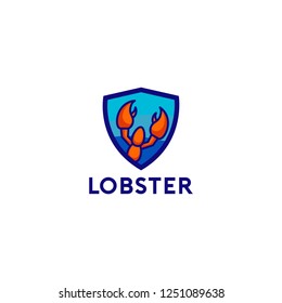 Lobster Logo Design