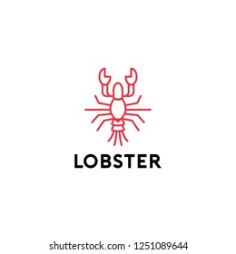 Lobster Logo Design