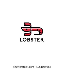 Lobster Logo Design