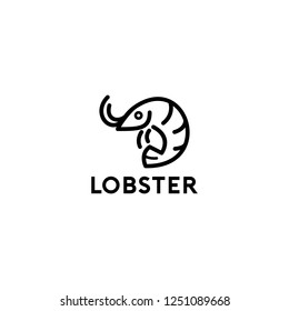 Lobster Logo Design