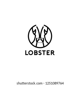 Lobster Logo Design